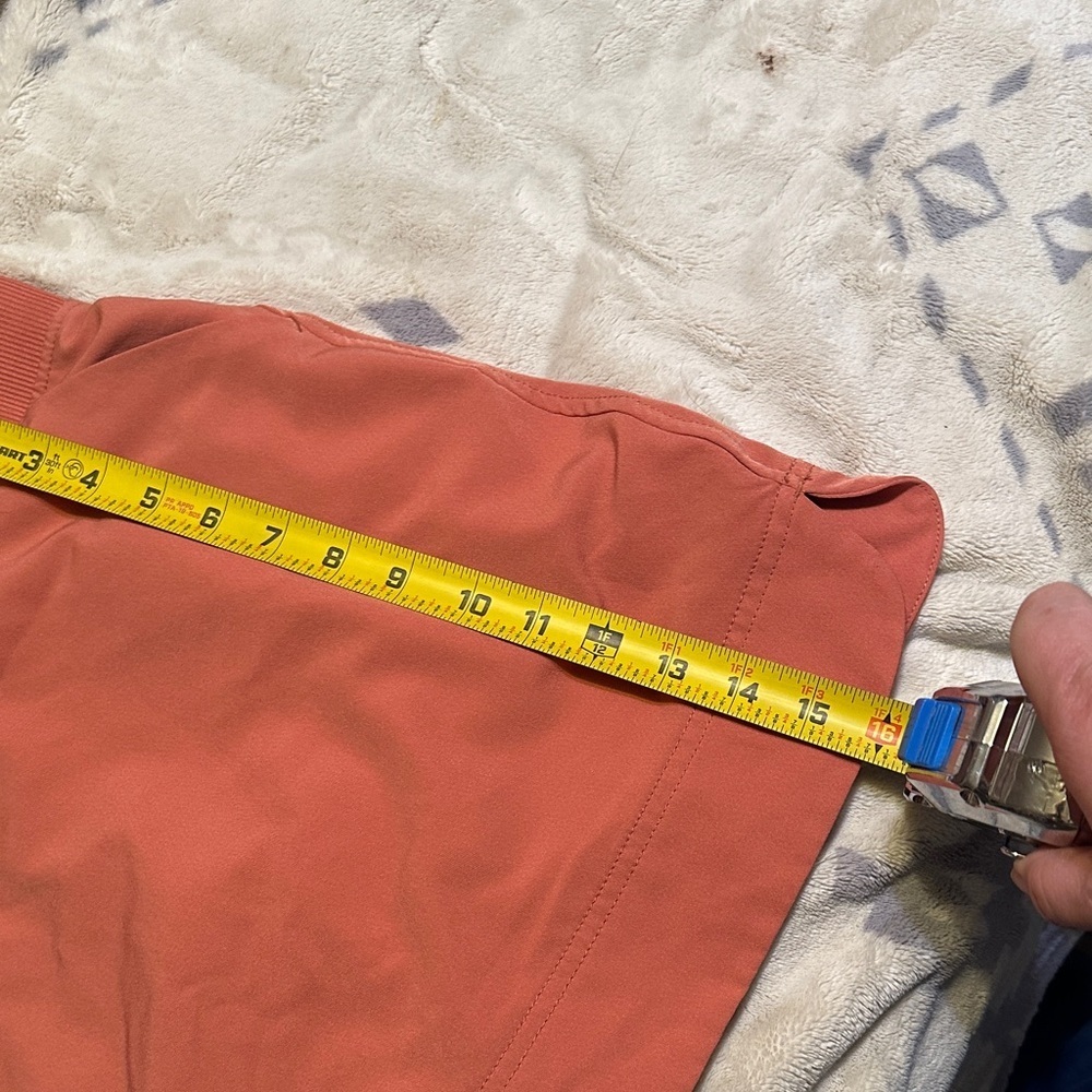 32 Degrees Women's Coral Skort - Picture 7 of 7